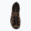 Sandali da trekking uomo KADVA Strike Vent marrone 8