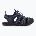Sandali da trekking per bambini KADVA Vitra T blu navy 5