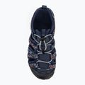 Sandali da trekking per bambini KADVA Vitra T blu navy 8