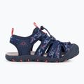 Sandali da trekking per bambini KADVA Vitra T blu 5