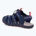Sandali da trekking per bambini KADVA Vitra T blu 6