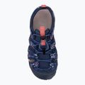 Sandali da trekking per bambini KADVA Vitra T blu 8