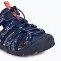Sandali da trekking per bambini KADVA Vitra T blu 10