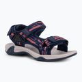 Sandali da trekking per bambini KADVA Vite JR pink