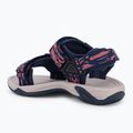 Sandali da trekking per bambini KADVA Vite JR pink 6