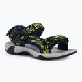 Sandali da trekking per bambini KADVA Vite JR yellow