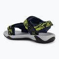 Sandali da trekking per bambini KADVA Vite JR yellow 6