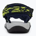 Sandali da trekking per bambini KADVA Vite JR yellow 9