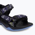 Sandali da trekking per bambini KADVA Vite JR navy blue 11