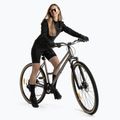 Giacca da ciclismo donna ATTABO FLEERO REF termica black 8