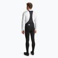 Pantaloni da ciclismo uomo ATTABO OFREE CARGO termici black 3