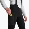 Pantaloni da ciclismo uomo ATTABO OFREE CARGO termici black 4