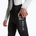 Pantaloni da ciclismo uomo ATTABO OFREE CARGO termici black 5