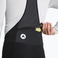 Pantaloni da ciclismo uomo ATTABO OFREE CARGO termici black 8