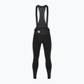 Pantaloni da ciclismo uomo ATTABO OFREE CARGO termici black 11