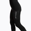 Pantaloni da ciclismo donna ATTABO OFREE CARGO termici black 6