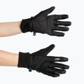 Guanti da ciclismo ATTABO LOREEF GLOVES antivento imbottiti black 3