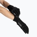 Guanti da ciclismo ATTABO LOREEF GLOVES antivento imbottiti black 4