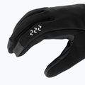 Guanti da ciclismo ATTABO LOREEF GLOVES antivento imbottiti black 6