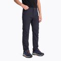 Pantaloni da trekking per bambini KADVA BaseMove 2in1 detachable leg navy blue