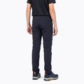 Pantaloni da trekking per bambini KADVA BaseMove 2in1 detachable leg navy blue 2