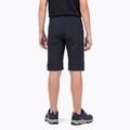 Pantaloni da trekking per bambini KADVA BaseMove 2in1 detachable leg navy blue 5