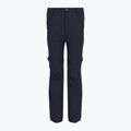 Pantaloni da trekking per bambini KADVA BaseMove 2in1 detachable leg navy blue