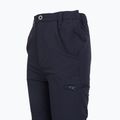 Pantaloni da trekking per bambini KADVA BaseMove 2in1 detachable leg navy blue 3