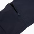 Pantaloni da trekking per bambini KADVA BaseMove 2in1 detachable leg navy blue 7