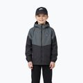 Giacca impermeabile per bambini KADVA Fory Jrb grigio