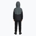 Giacca impermeabile per bambini KADVA Fory Jrb grigio 2
