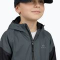 Giacca impermeabile per bambini KADVA Fory Jrb grigio 4