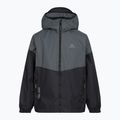 Giacca antipioggia da bambino KADVA Fory Jrb gray