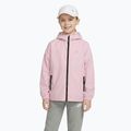 Giacca antipioggia da bambino KADVA Fory Jrb pink
