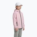 Giacca impermeabile per bambini KADVA Fory Jrb rosa 3