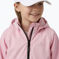 Giacca impermeabile per bambini KADVA Fory Jrb rosa 4