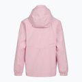 Giacca impermeabile per bambini KADVA Fory Jrb rosa 12
