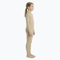 Set intimo termico per bambini WOOLCANO Merino SET0683 beige 2