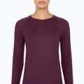 Set intimo termico donna WOOLCANO Merino SET0543 purple 5