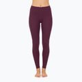 Set intimo termico donna WOOLCANO Merino SET0543 purple 6