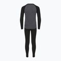 Set intimo termico per bambini WOOLCANO Merino SET0982 grey 9