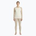 Set intimo termico WOOLCANO Merino SET0980 beige