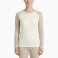 Set intimo termico WOOLCANO Merino SET0980 beige 5