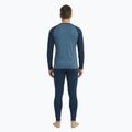 Completo intimo termico da uomo WOOLCANO termoaktywna Merino SET0978 blue 3