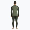 Set intimo termico da uomo WOOLCANO termoaktywna Merino SET0978 khaki 3