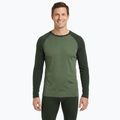 Set intimo termico da uomo WOOLCANO termoaktywna Merino SET0978 khaki 5
