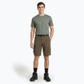 Pantaloncini da uomo KADVA Seto brown 4