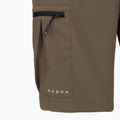 Pantaloncini da uomo KADVA Seto brown 11
