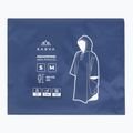 Cappotto impermeabile KADVA AquaDefend membrana 5000 blu navy 16