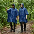 Cappotto impermeabile KADVA AquaDefend membrana 5000 blu navy 6